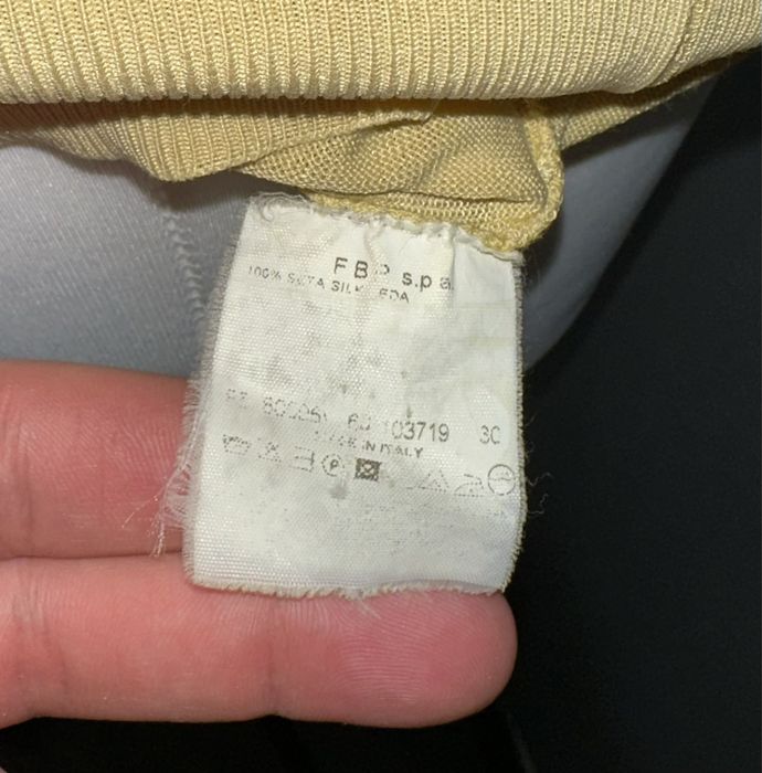 Шелковая поло Stefano Ricci