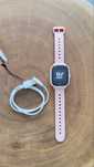 Zegarek Smartwatch dla dzieci Garett Kids Twin 4G różowy