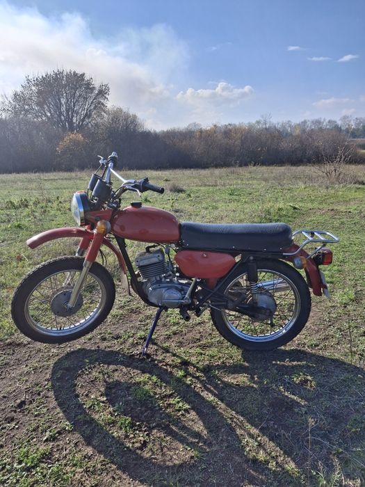 Продам мотоцикл Мінск