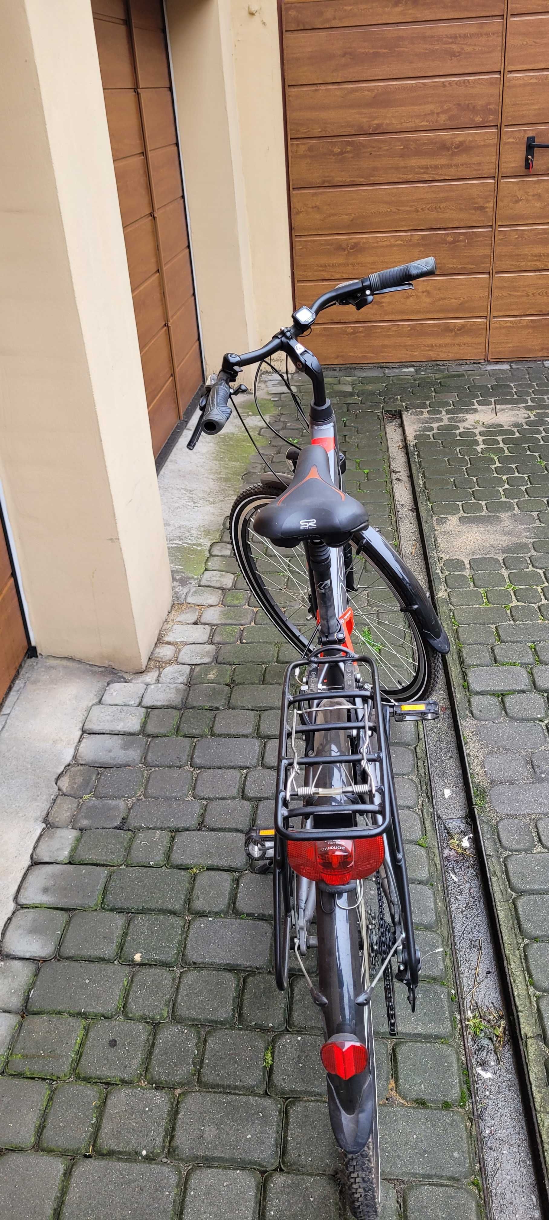 Rower Kross TRANS 4.0
