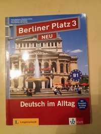 Berliner Platz 3 NEU - Deutsch im Alltag