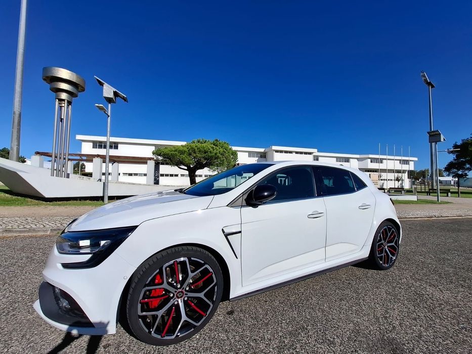 Renault Mégane 1.8 TCe R.S. Trophy