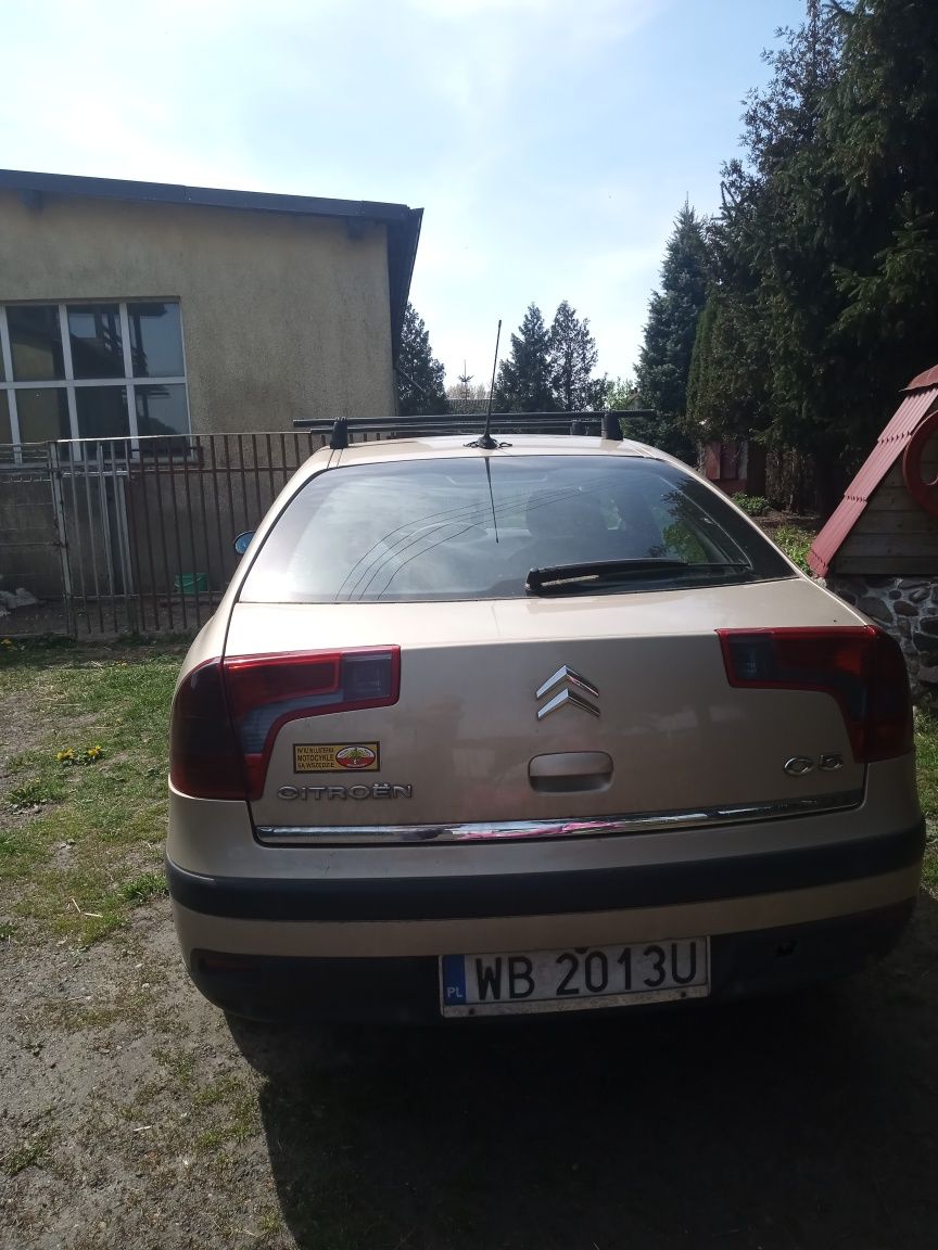 Sprzedam citroena C5