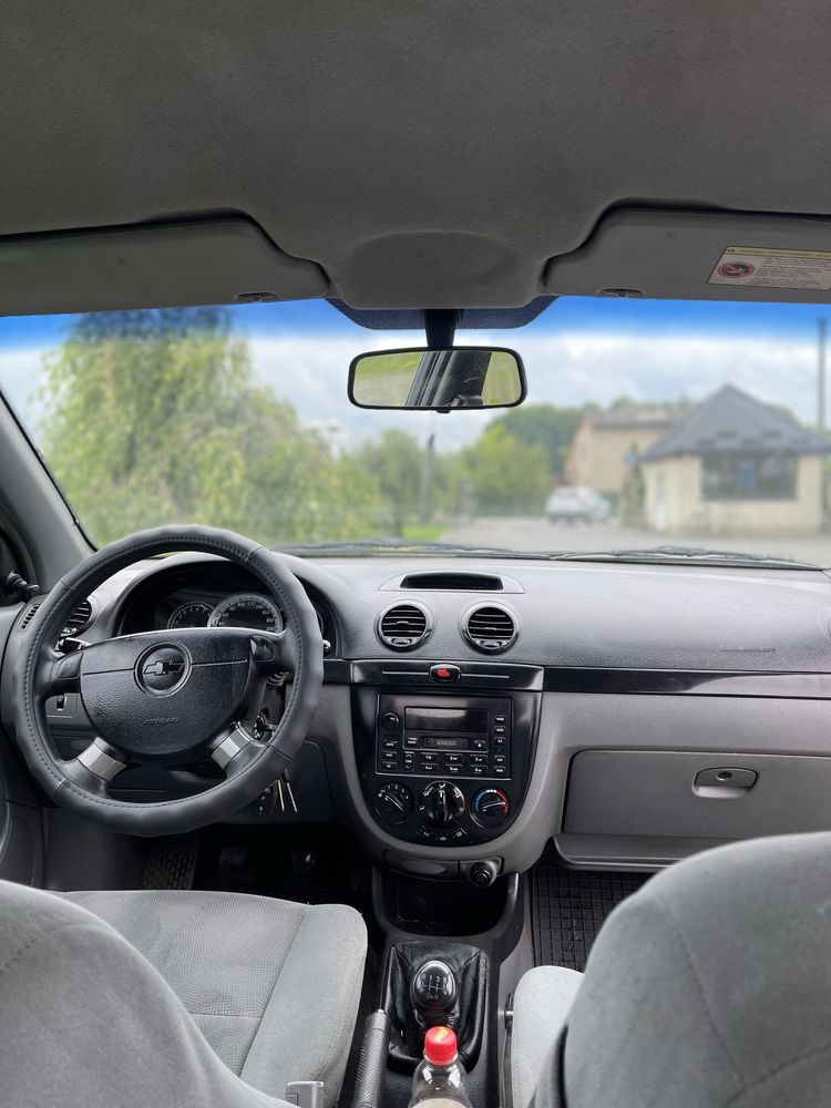 Chevrolet Lacetti 1.6 2006 | Терміново!