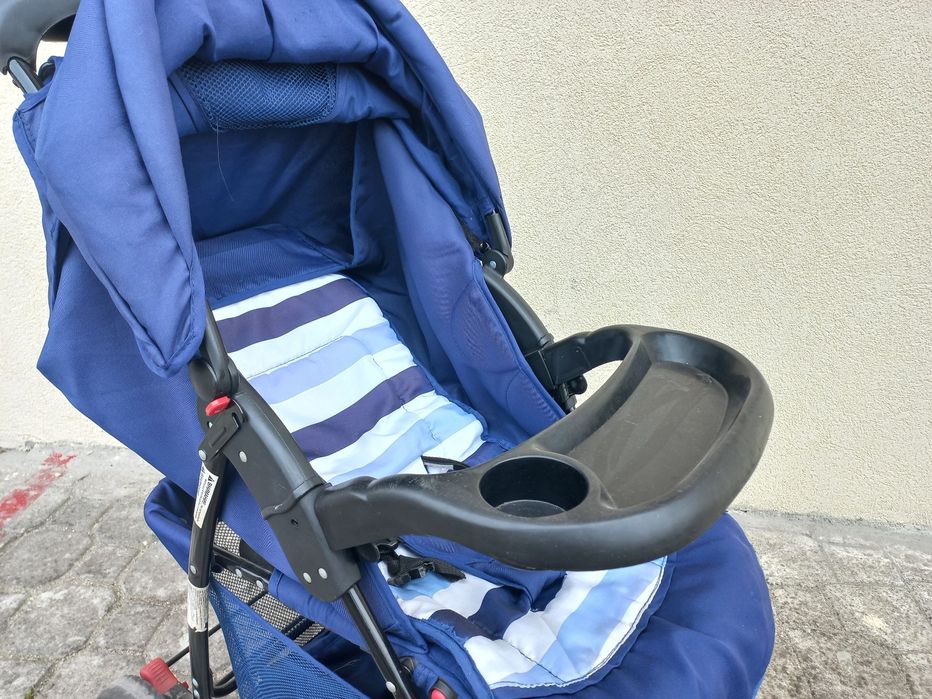 Carrinho de bebé
