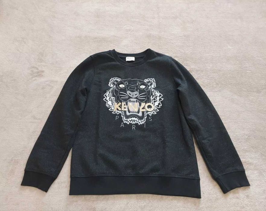 Джемпер Kenzo р S женский.  Оригинал