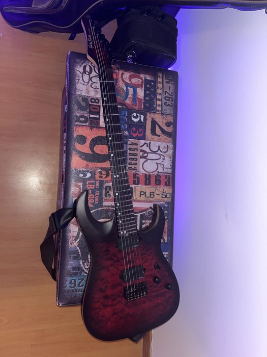 Amarok harley benton