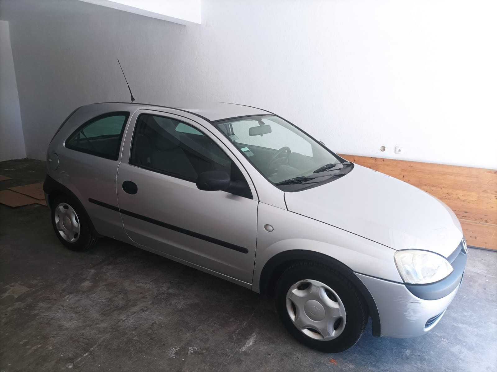 Opel Corsa 1.0 de 2000