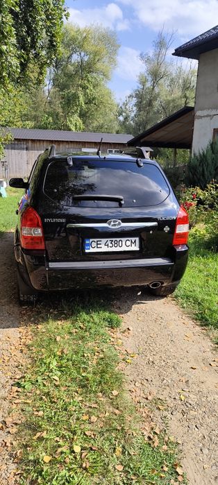 Hyundai Tucson 2008р.