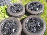 kola r16 fulda 23rok ja nowe renault captur scenic 205 60 mielec dacia