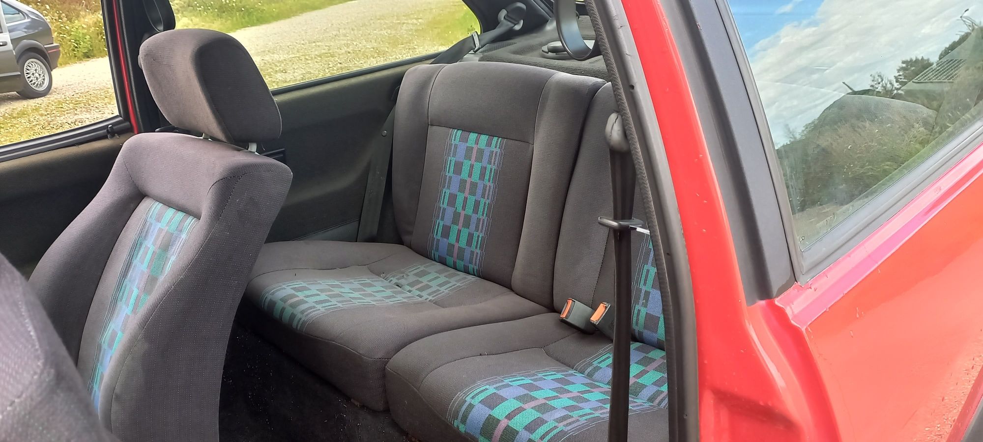 VW Polo SWAP G40 T40