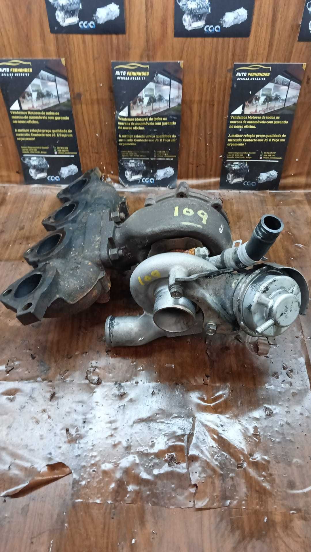 Turbo  Opel, Mitsubishi, ISUZU, VAUXHALL.