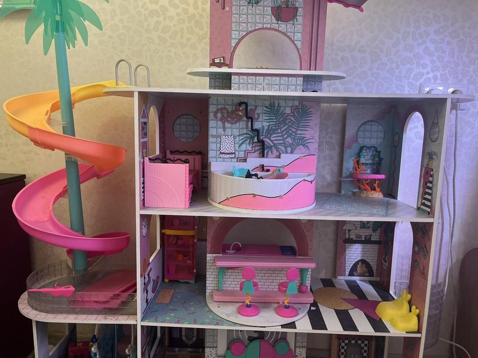 Іграшковий Будиночок дом L.O.L