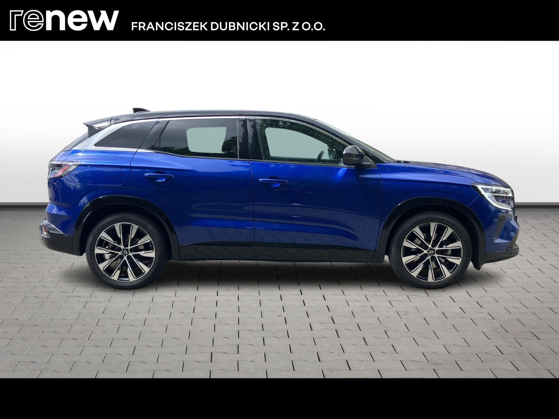 Renault Austral 1.2 E-Tech Full / Hybryda / 200KM/ wersja Techno / automat MMT