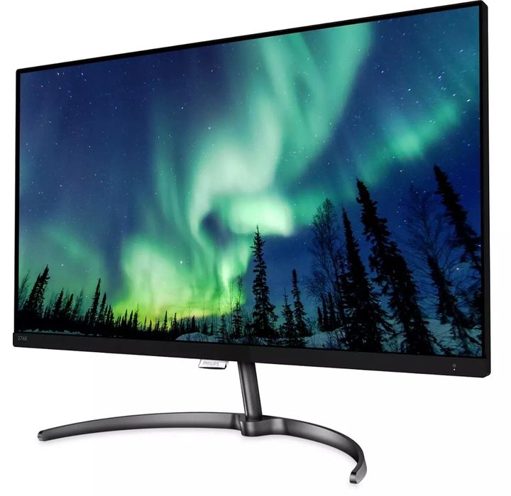 Monitor Philips 27" 276E8V jak nowy 4k HDMI
