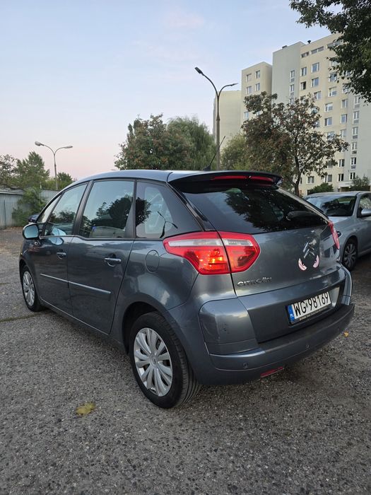 Citroen c4 picasso 1.6hdi