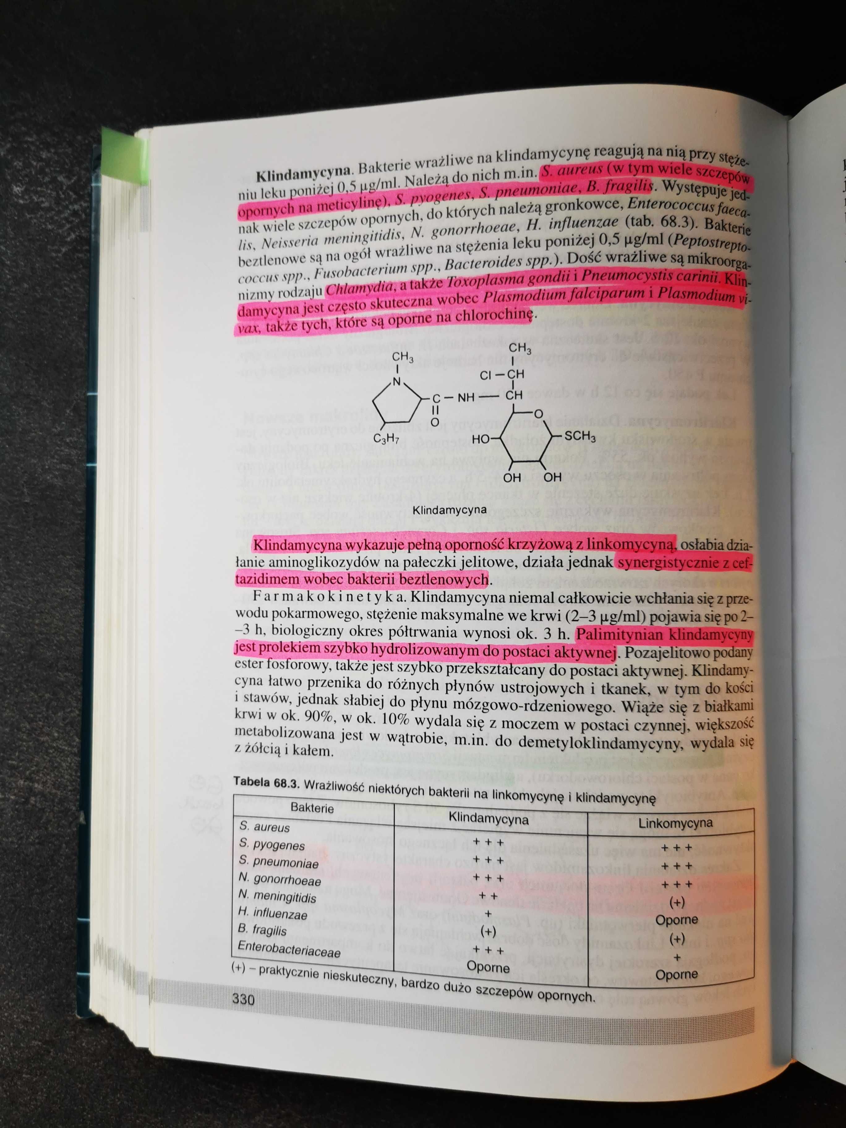 Farmakologia Podstawy Farmakoterapii TOM 2, autorzy: Kostowski, Herman