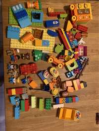 Lego DUPLO zestaw klockow - duzo elementow