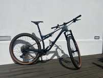 Bicicleta KTM SCARP Elite 2022 48cm