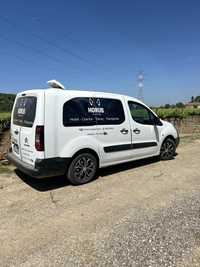 Citroen Berlingo longa c/claraboia