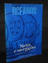 Revista Oceanos 38 Navios e Navegações Portugal e o Mar