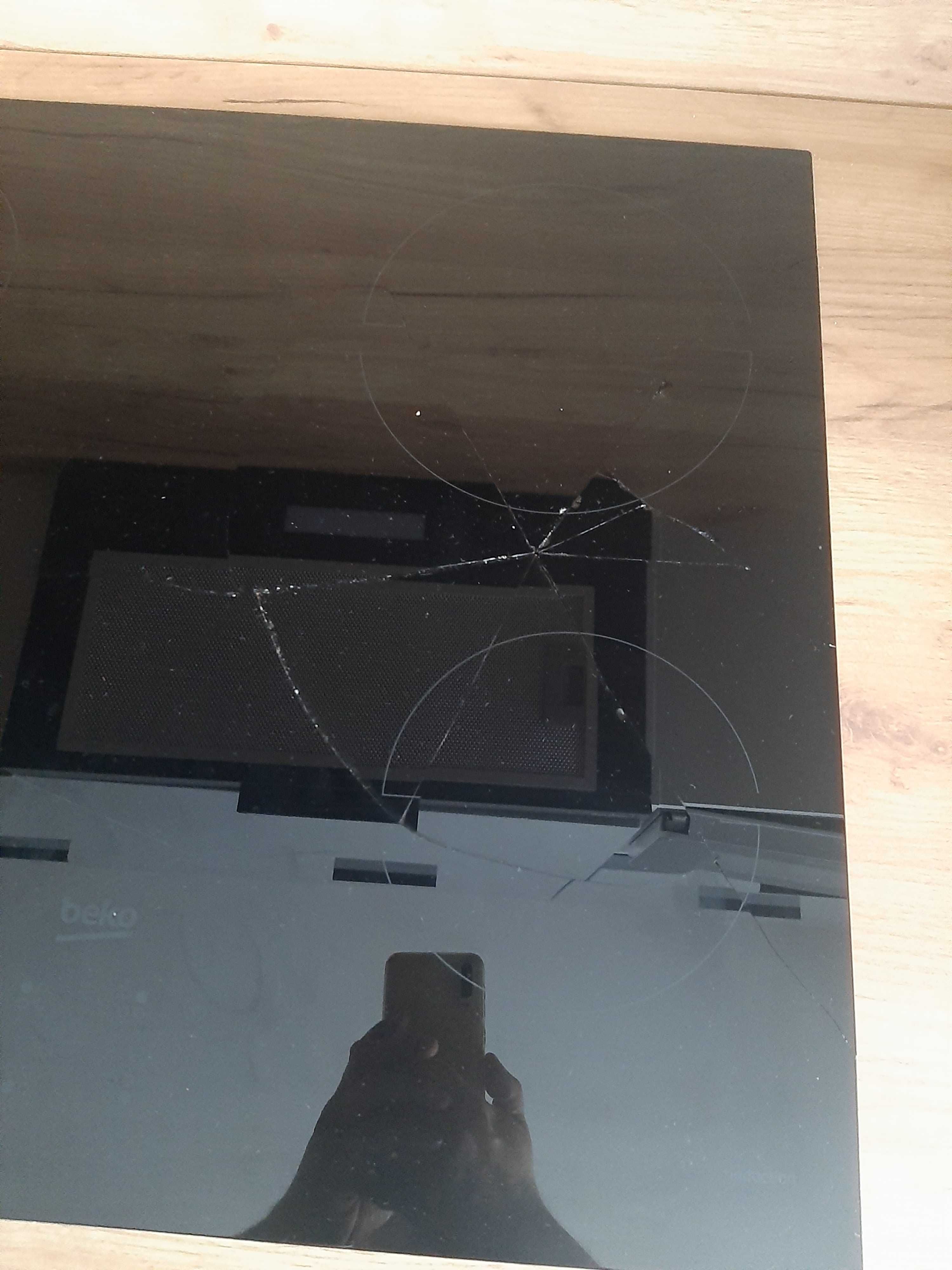 Płyta indukcyjna Beko na części, sprawna