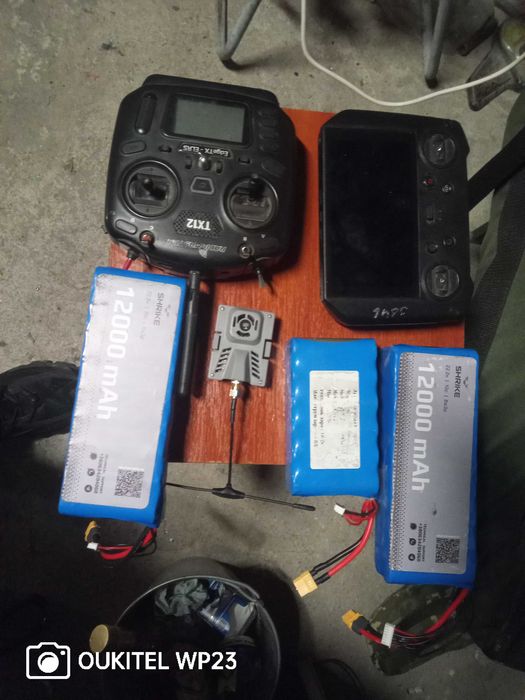 Fpv 7 Обладнання для дронів