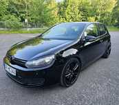 Golf 6 Black Shadow 1.4 Turbo 160 KM !! Kompresor !! Z Niemiec