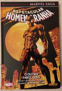 Marvel Saga - O Espetacular Homem-Aranha N.º 10