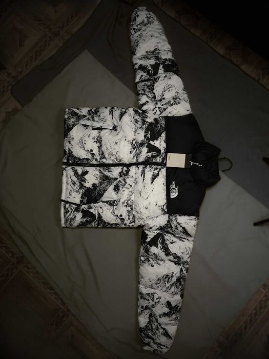 Пуховик The North Face “Mountain”