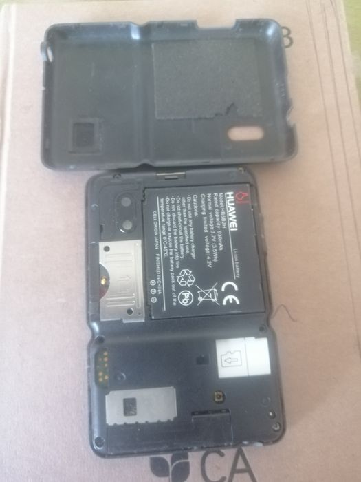 Telemóvel Huawei U8300