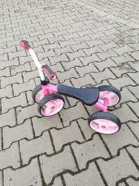 hudora jeździk 4 wheely