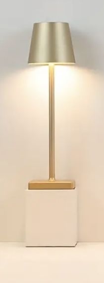 LED Lampa Dimmable Table Desk Lamp USB