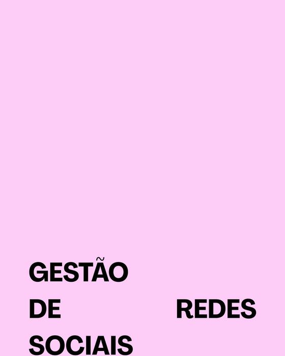 Gestão de Redes Sociais
