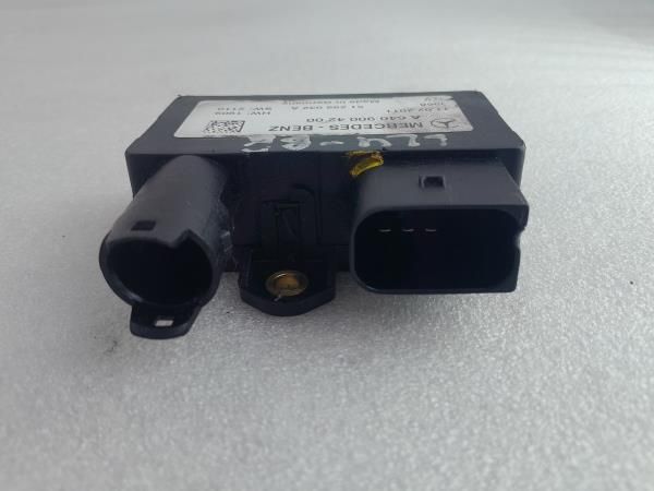 Temporizador velas MERCEDES-BENZ Classe B (W245)