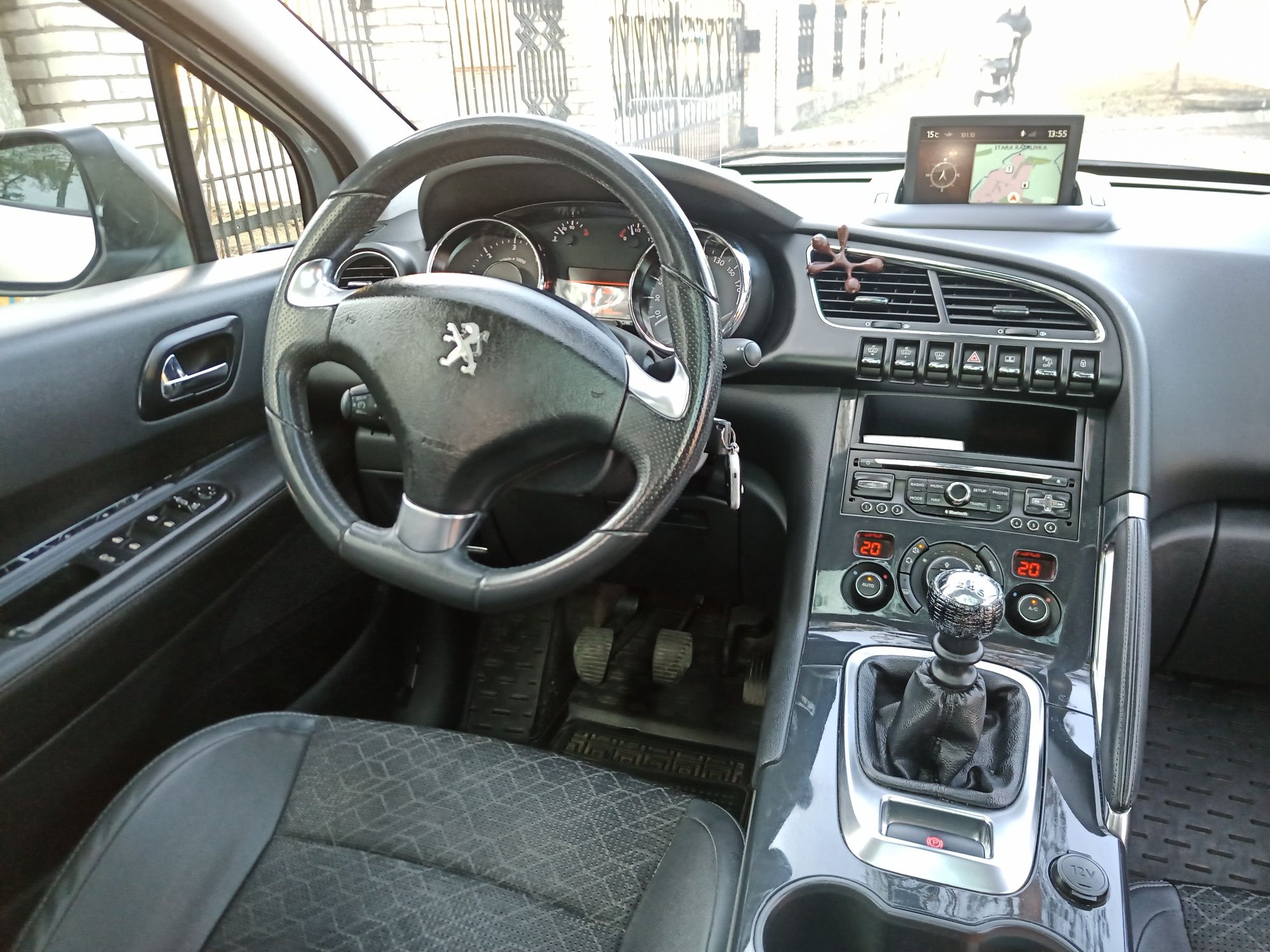 Peugeot 3008 Allure  AdBlue e-HDI 120