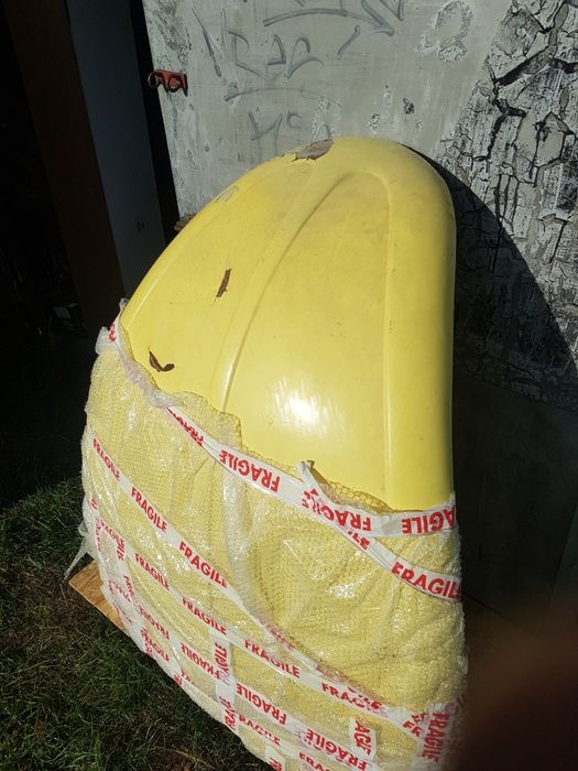 VW Garbus maska starego typu