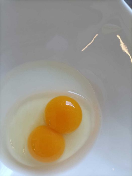 Jajka od kur z wolnego wybiegu