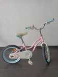 Bicicleta de menina
