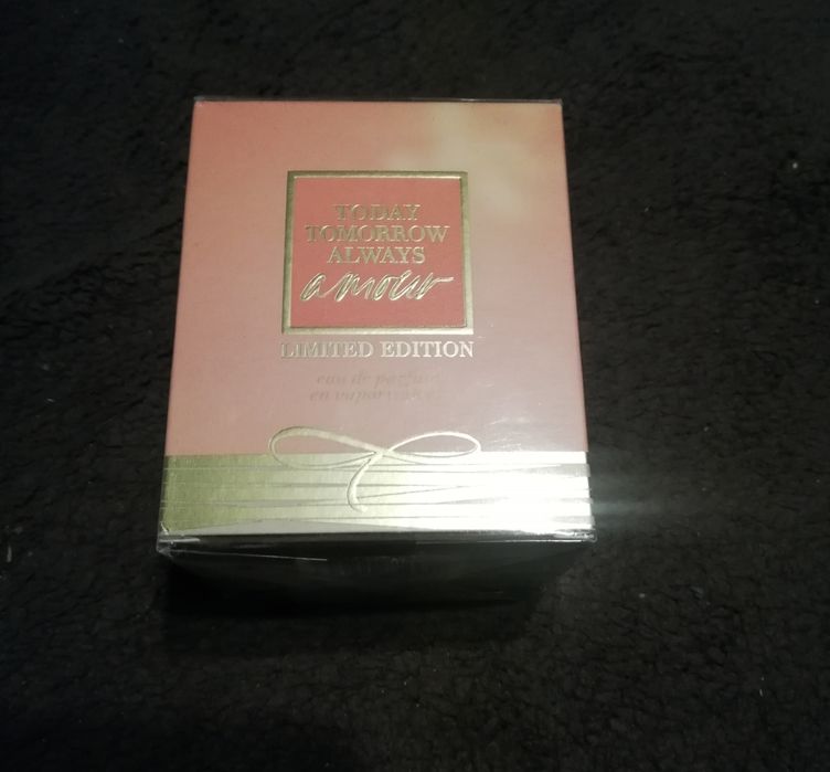 Avon today ttomorrow always amour