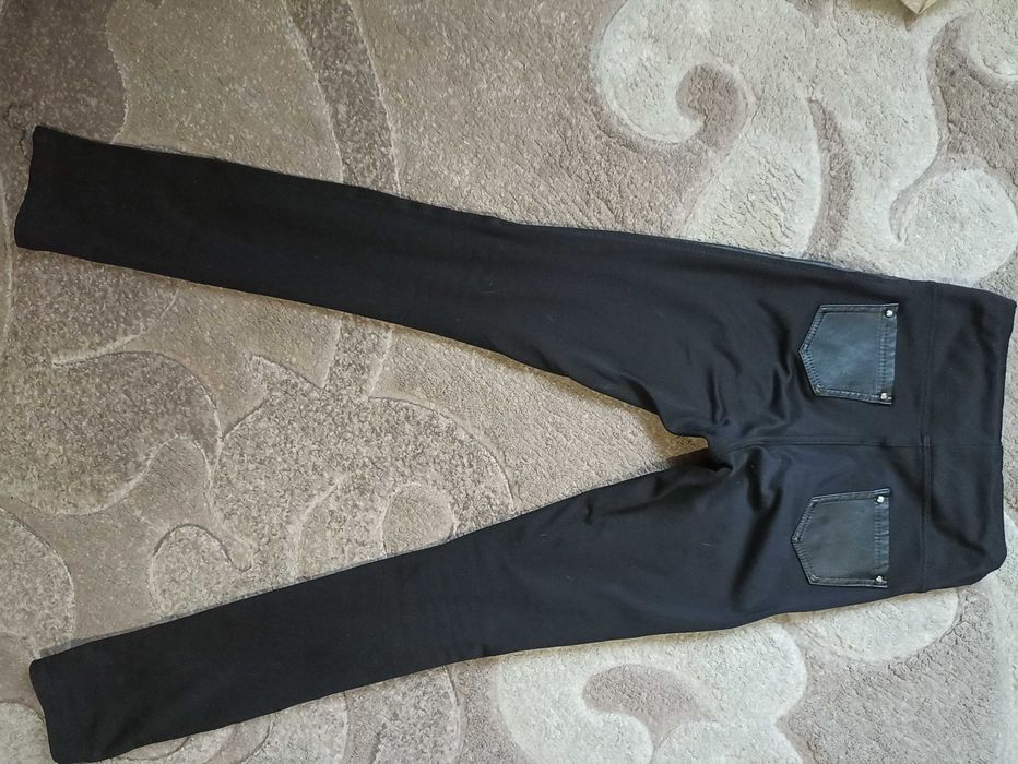 Лосины  на флисе