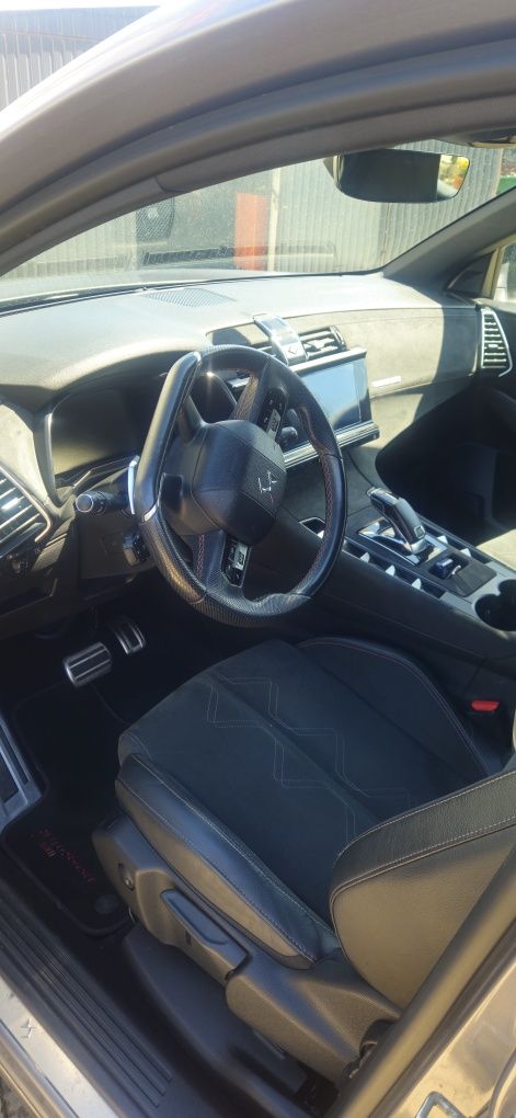 Citroen  ds7 2021r dsautomobiles