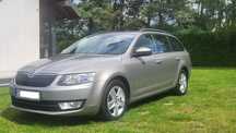Skoda Octavia 1,6 TDI, Iwł, bezwypadkowy, serwisowany, PL. SALON