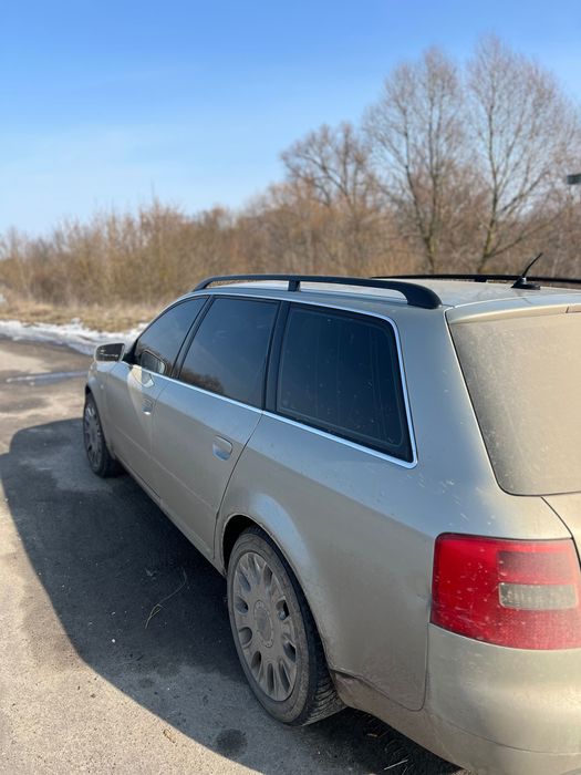 Продам Audi A6C5 в хорошем состоянии