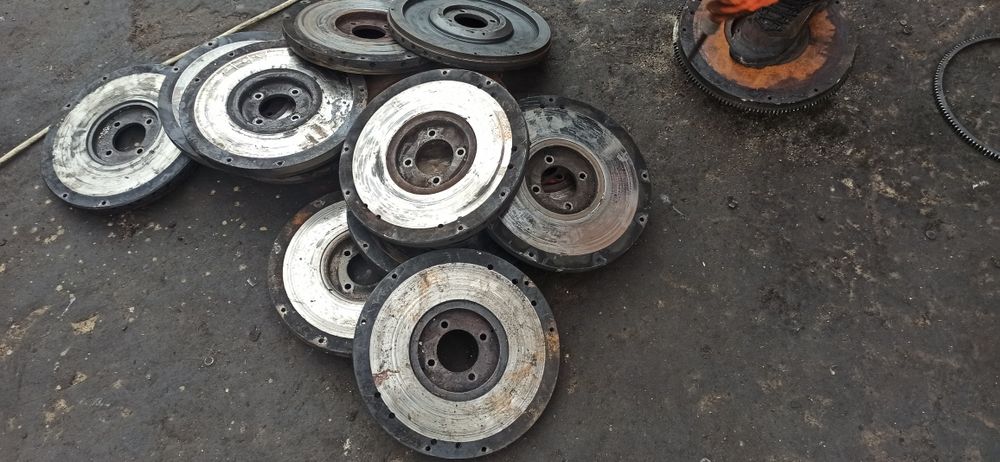 Маховик Газ 53 66 Паз Зил 130-131 Мтз Д 240