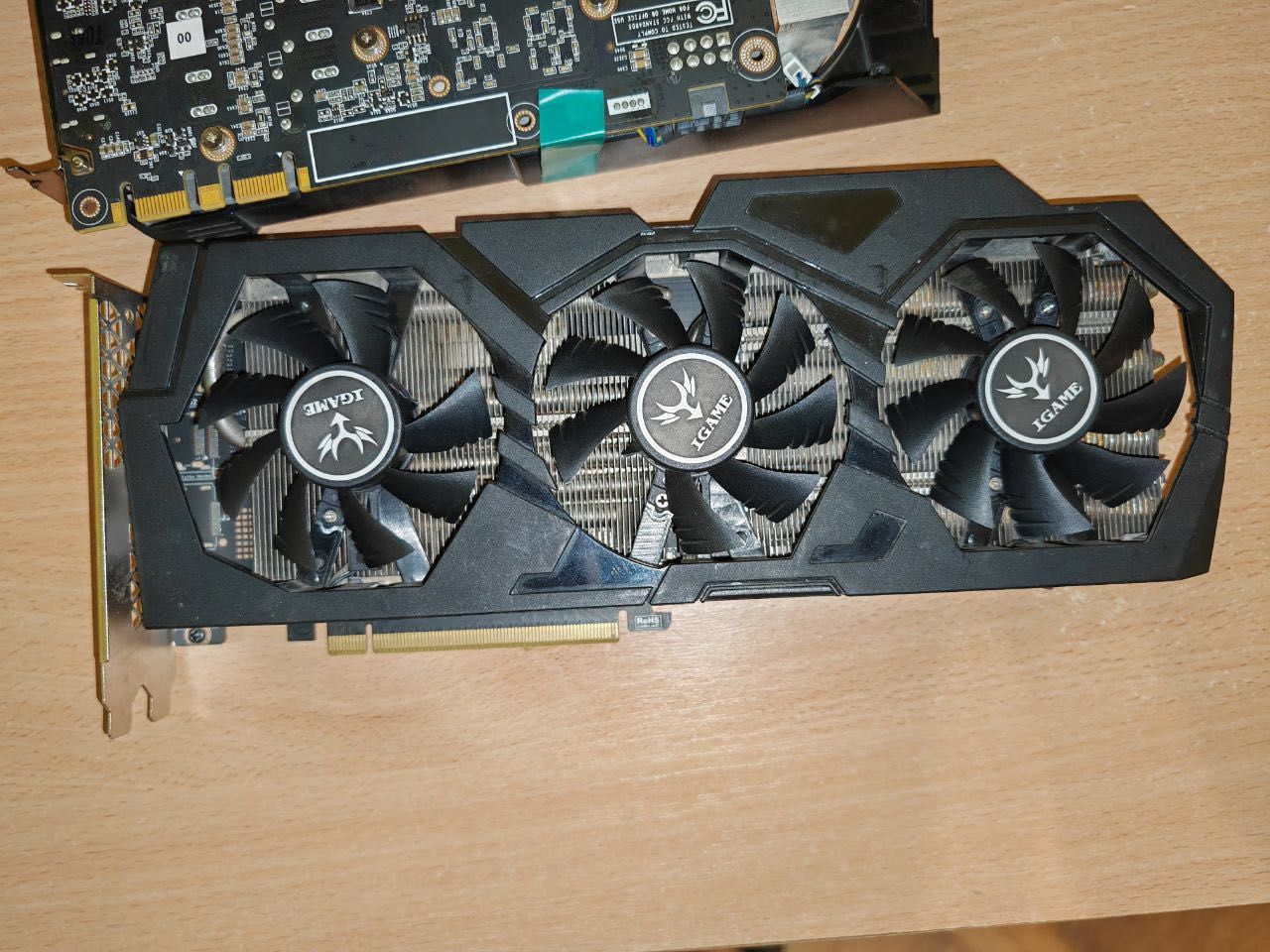 NVIDIA P104-100 | GTX 1070 | AI, ML, MINING