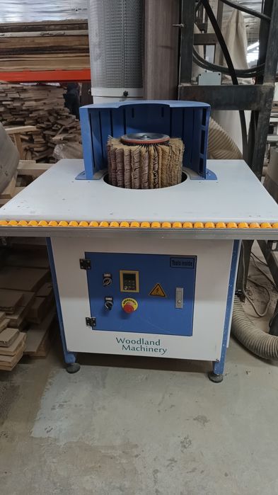 Продаємо щітковий шліфувальний верстат