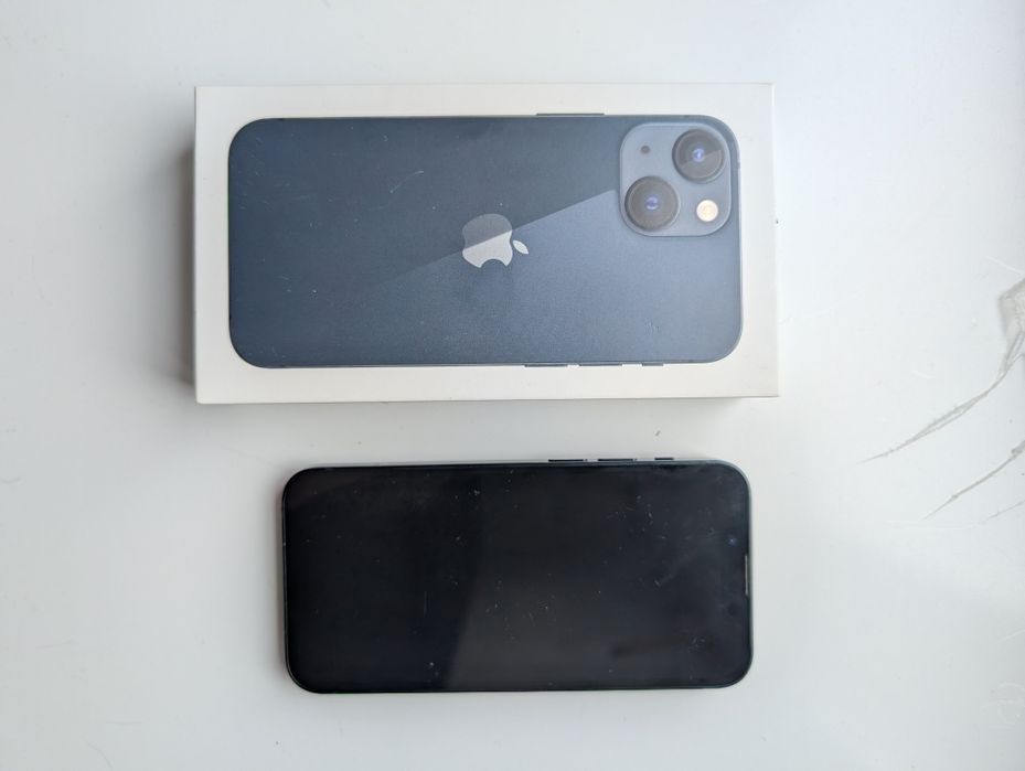 Iphone 13 mini 128gb (midnight)