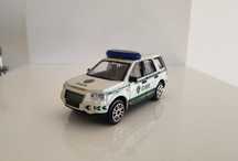Land Rover GNR Burago