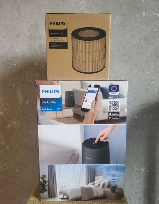 Очищувач повітря PHILIPS AC0850/11